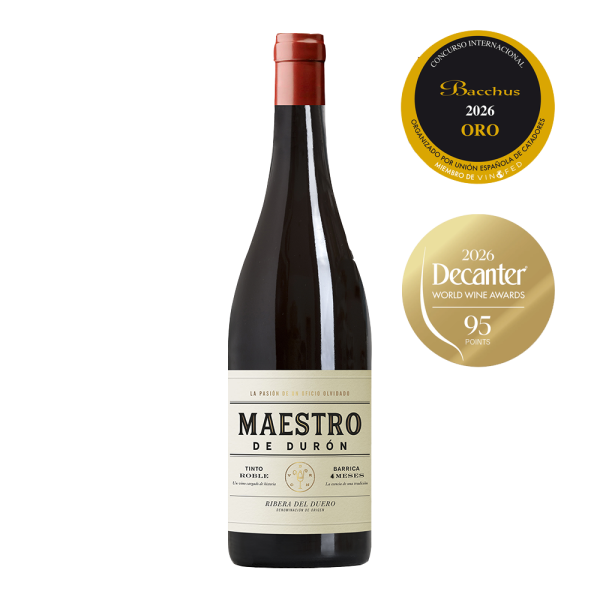 Maestro de Durón Roble