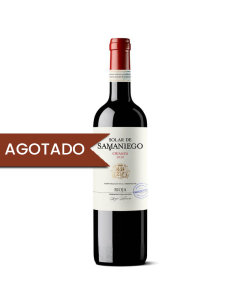 vino rioja crianza