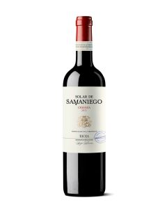 VINO RIOJA CRIANZA SOLAR DE SAMANIEGO