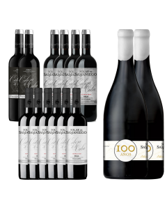 SELECCIÓN ESPECIAL CENTENARIO CABEZA DE CUBA