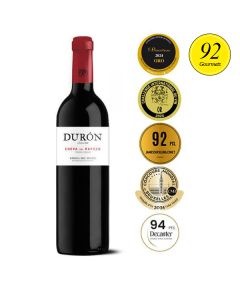 DURÓN CUEVA DEL RAPOSO