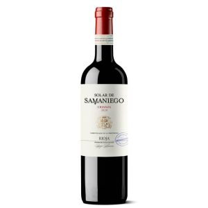 vino rioja crianza