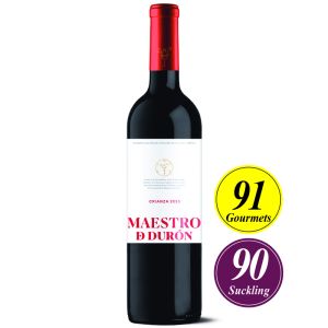 MAESTRO DE DURÓN CRIANZA