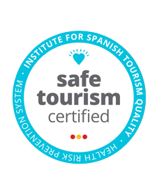 Safe Tourism Certified