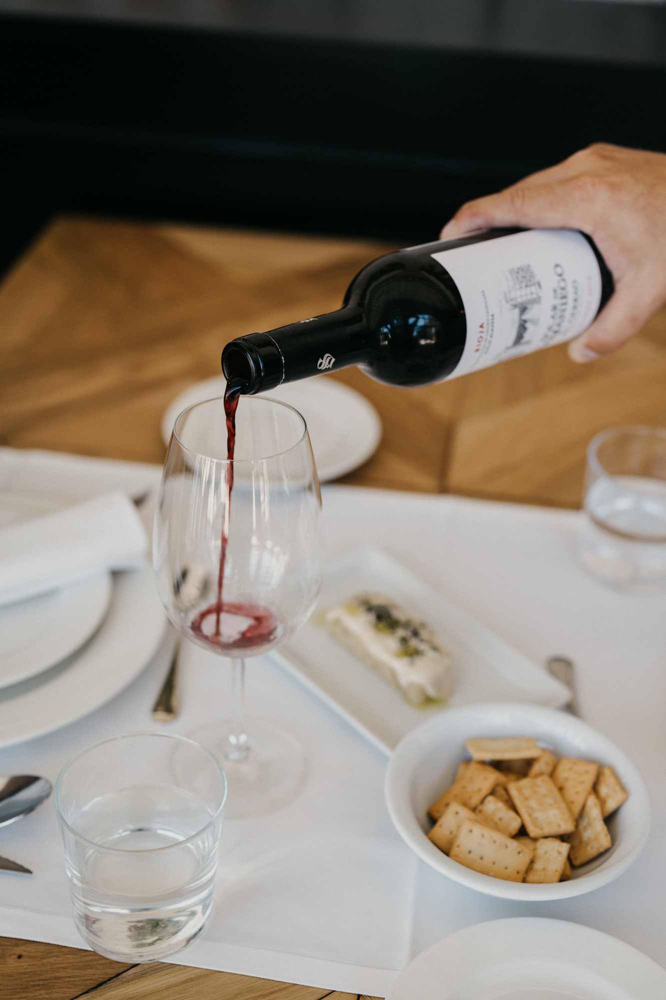 Temperatura ideal del vino: Guía completa
