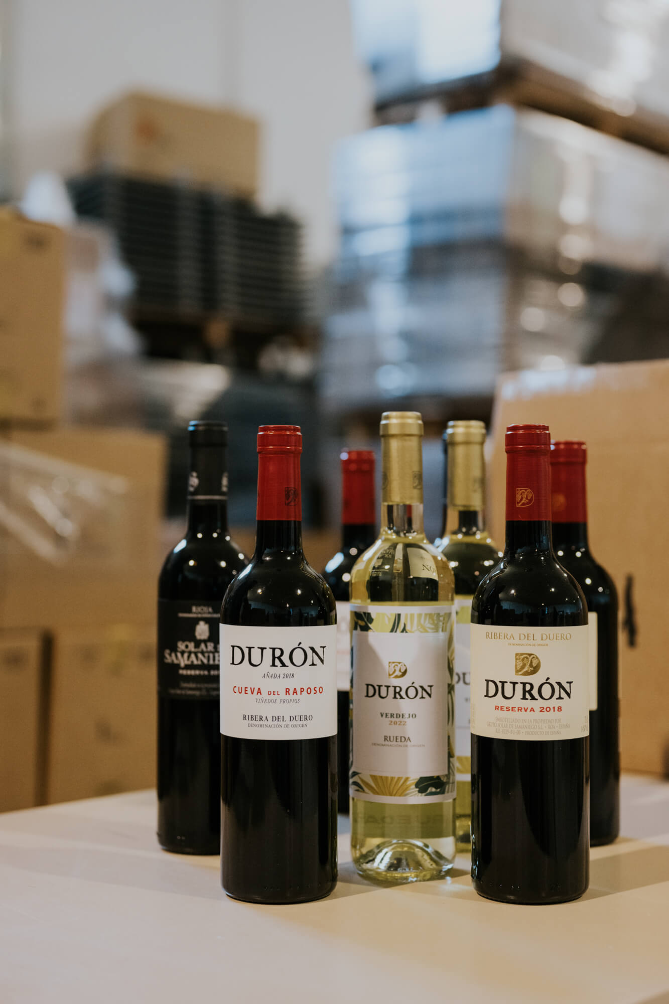 Cómo saber si un vino es seco o dulce