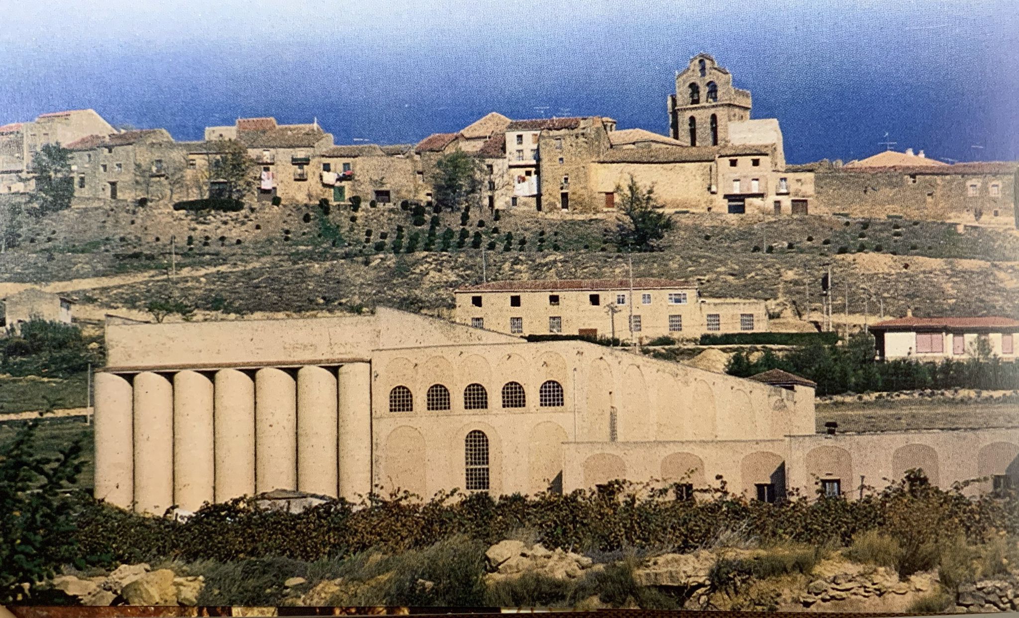 50 años de historia Bodegas Solar de Samaniego