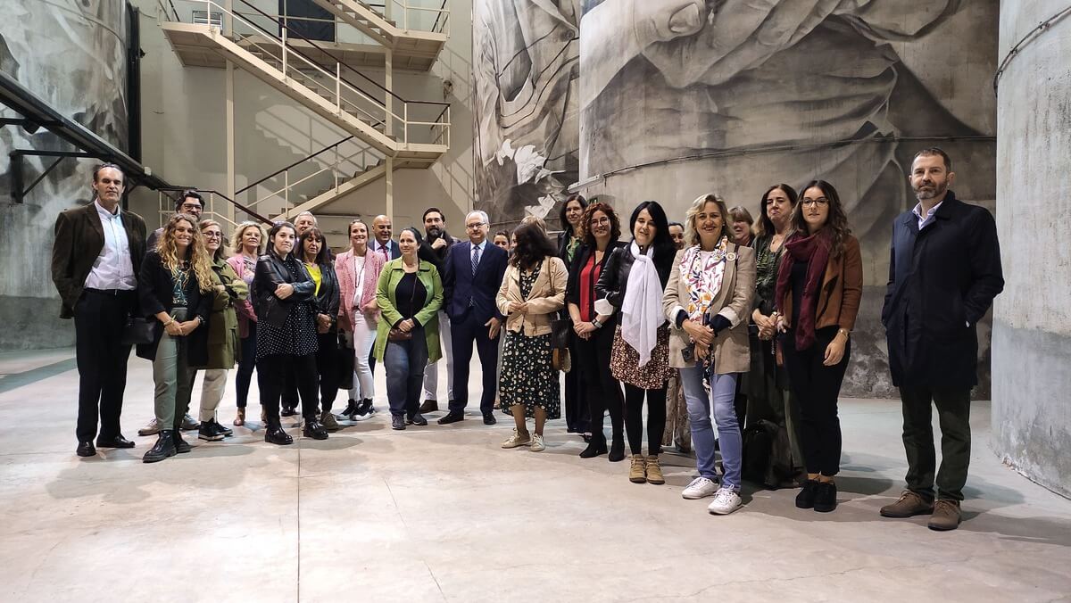 Bodegas Solar de Samaniego acoge el Best Of Club Bilbao-Rioja 2022