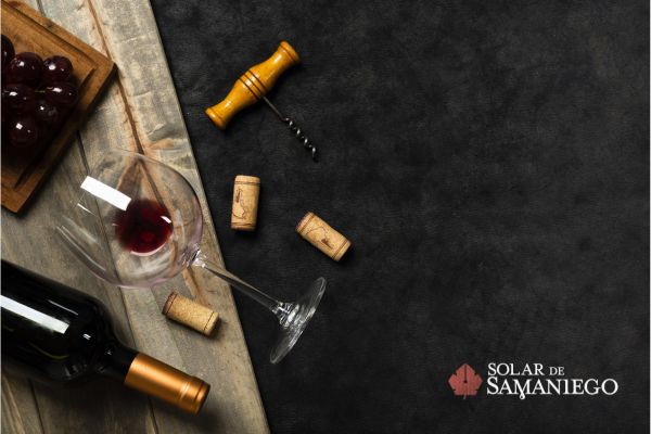 Importancia del corcho en el vino