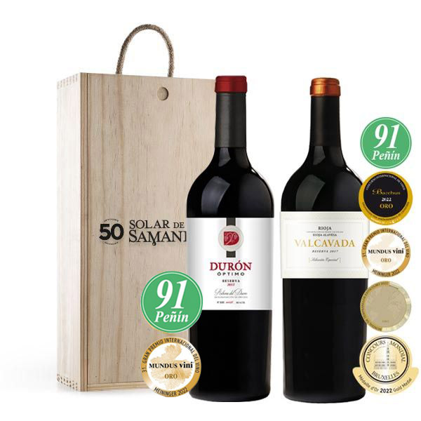 Vinos para regalar