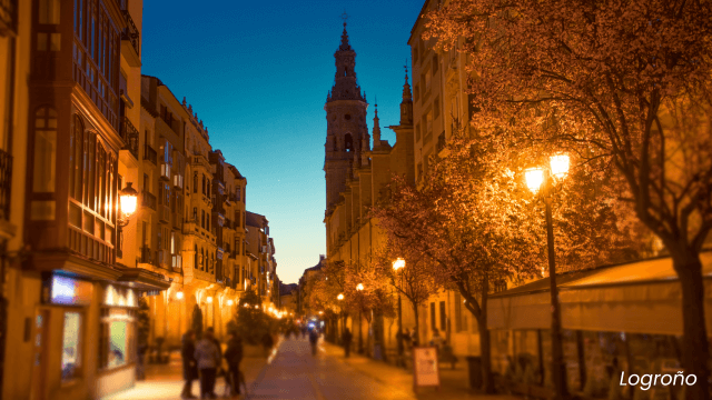 qué ver en Logroño