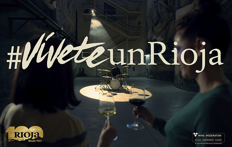 Rioja 100 aniversario