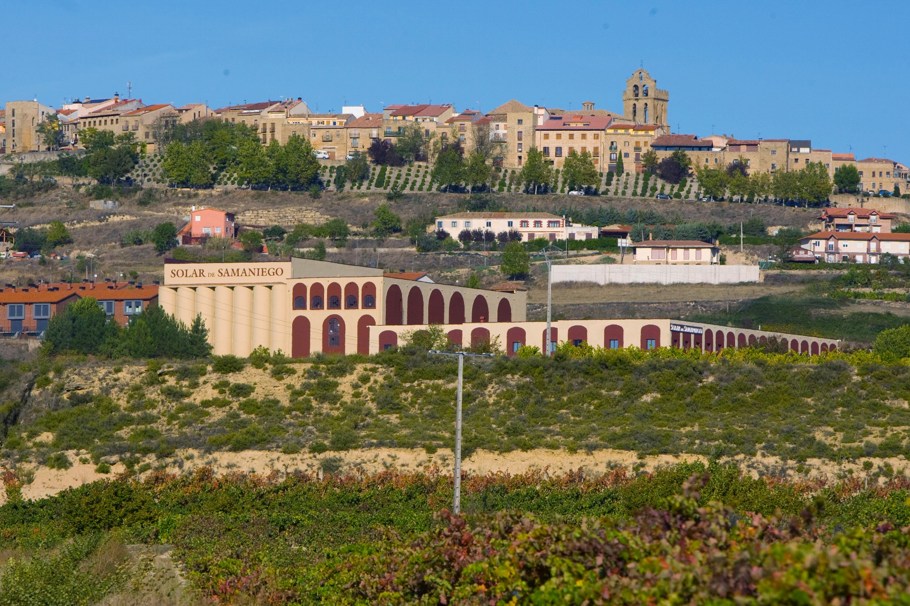 Bodega Solar de Samaniego