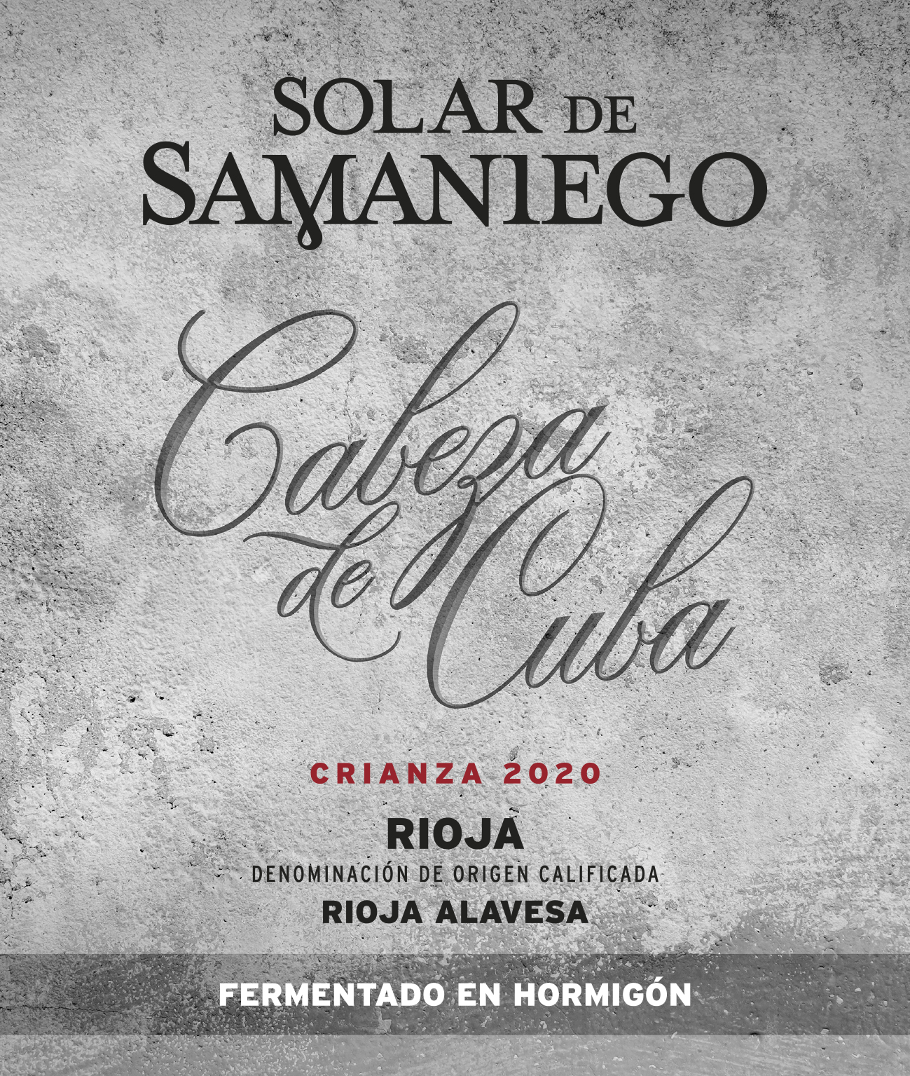 Cabeza de Cuba