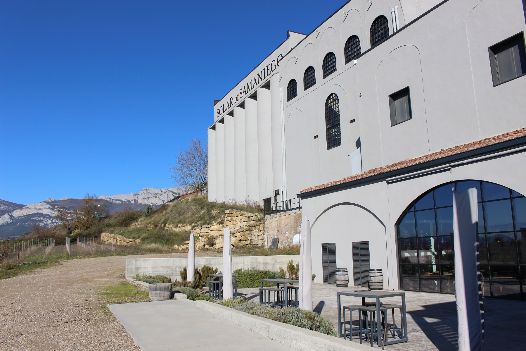 Bodega Solar de Samaniego