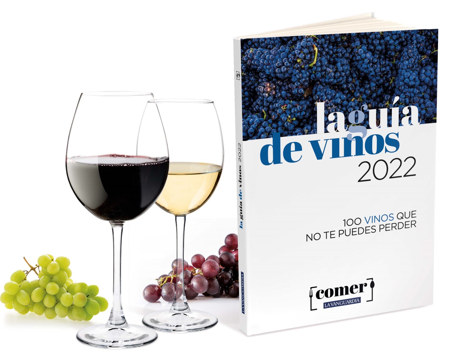 Premio Guía de vinos La Vanguardia