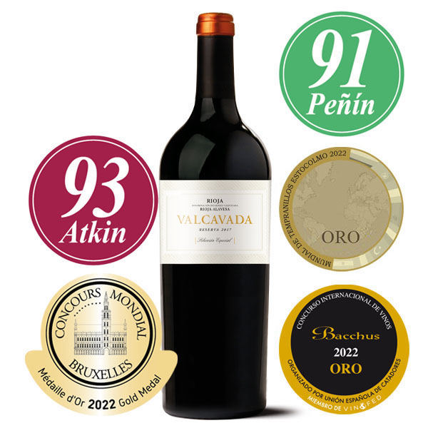Valcavada Reserva 2017