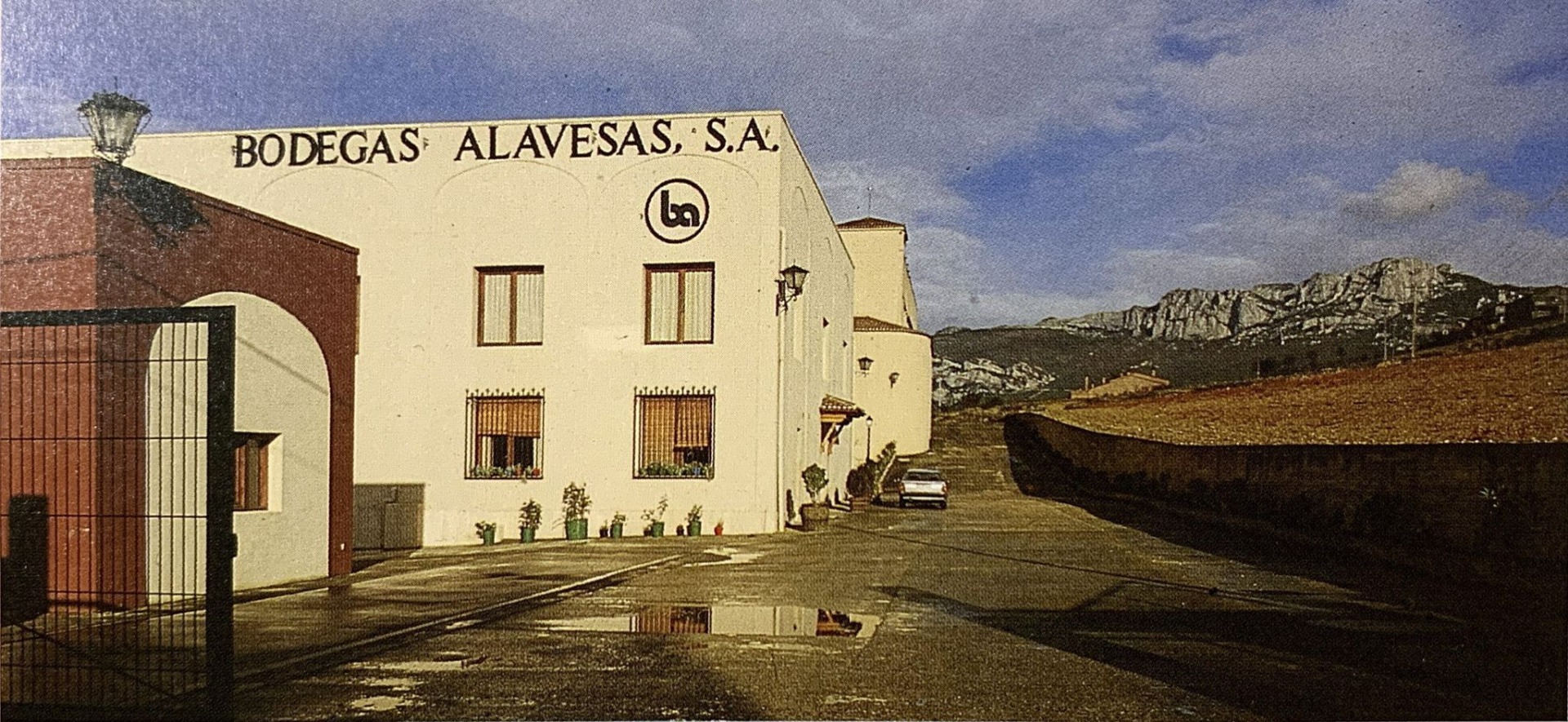 Bodegas Alavesas