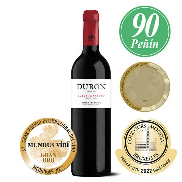 Durón Cueva del Raposo