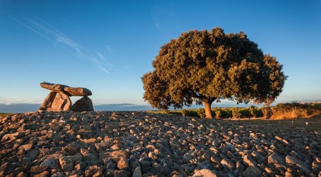 Dolmén de La Hechicera