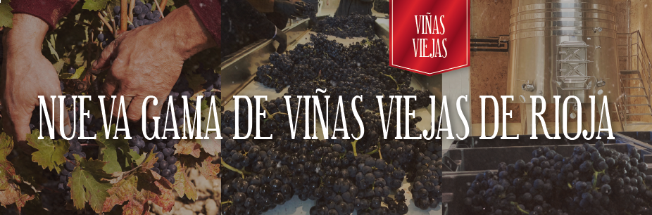 Viñas Viejas Rioja Alavesa