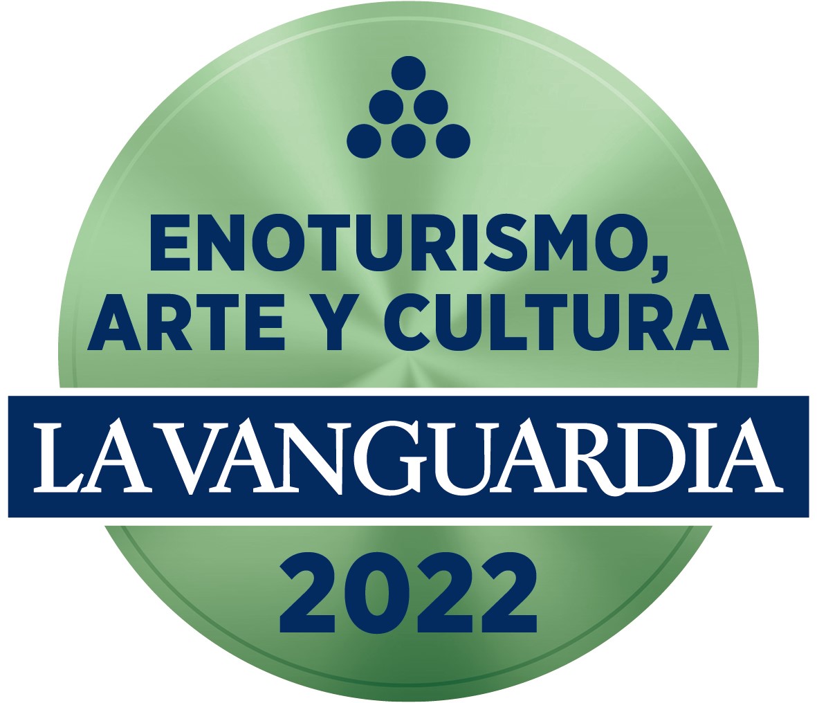 Premio Enoturismo, Arte y Cultura La Vanguardia