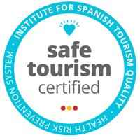 Certificado Safe Tourism