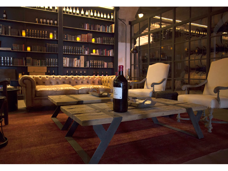 Tienda - Wine bar