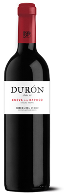 DURÓN CUEVA DEL RAPOSO