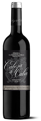 CABEZA DE CUBA
