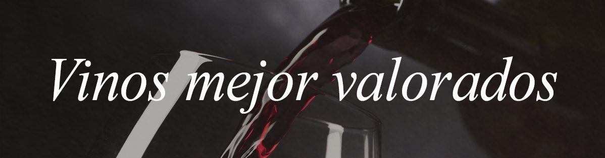 Vinos mejor valorados Solar de Samaniego