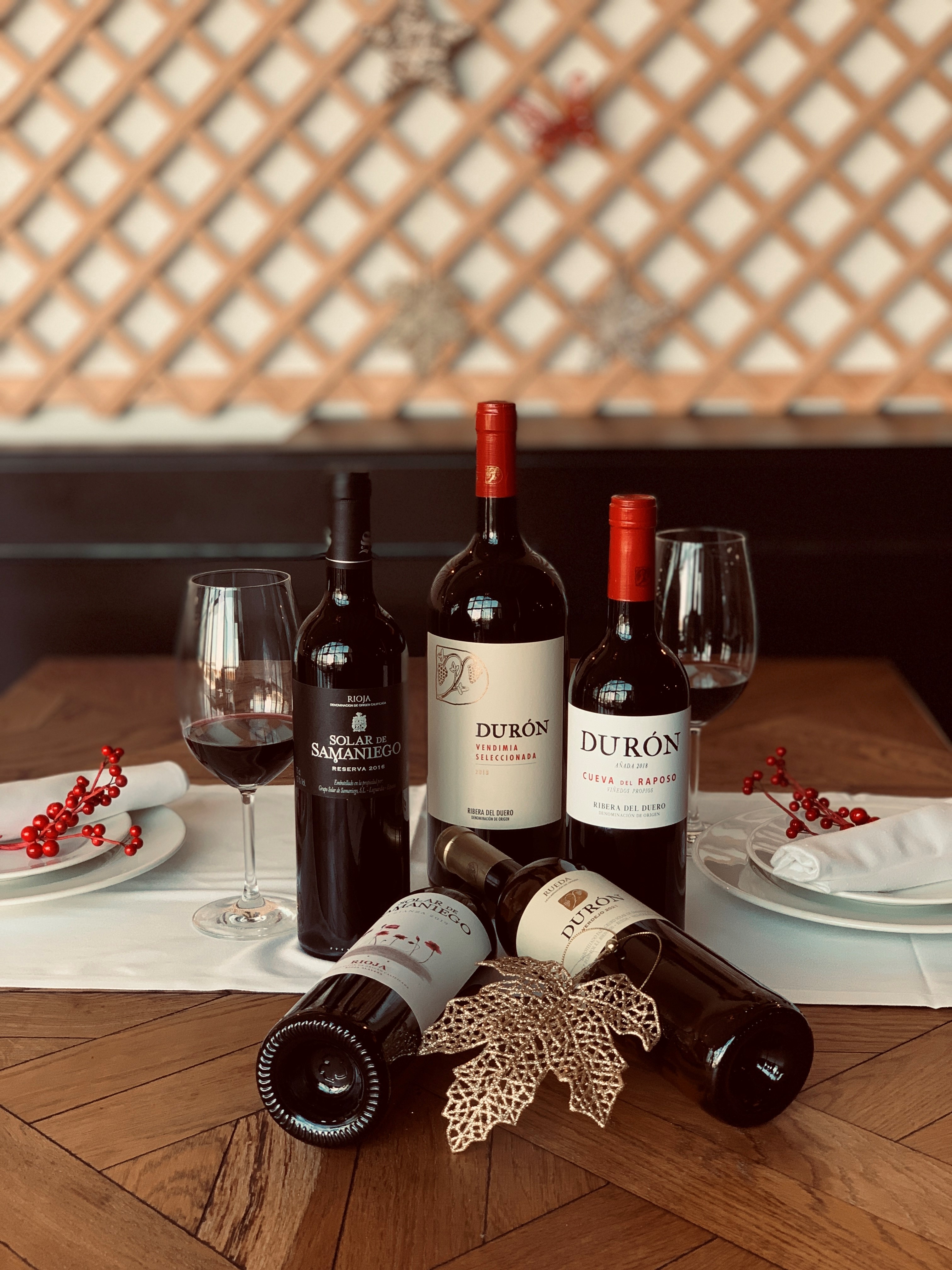 Vinos Navidad